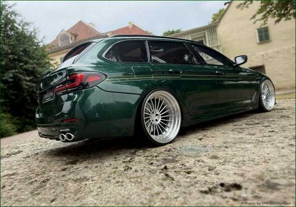 1:18 BMW Alpina B5 Allrad Touring G31 Tuning inkl. OVP